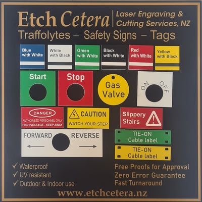 How Traffolyte Labels Stand Out in Commercial Industries