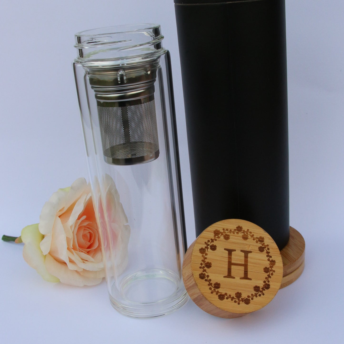 Tea & Fruit Infuser Bottle