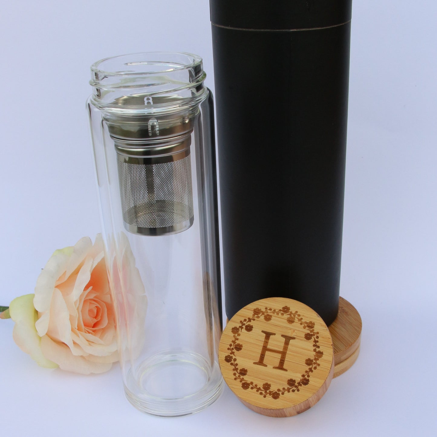 Tea & Fruit Infuser Bottle