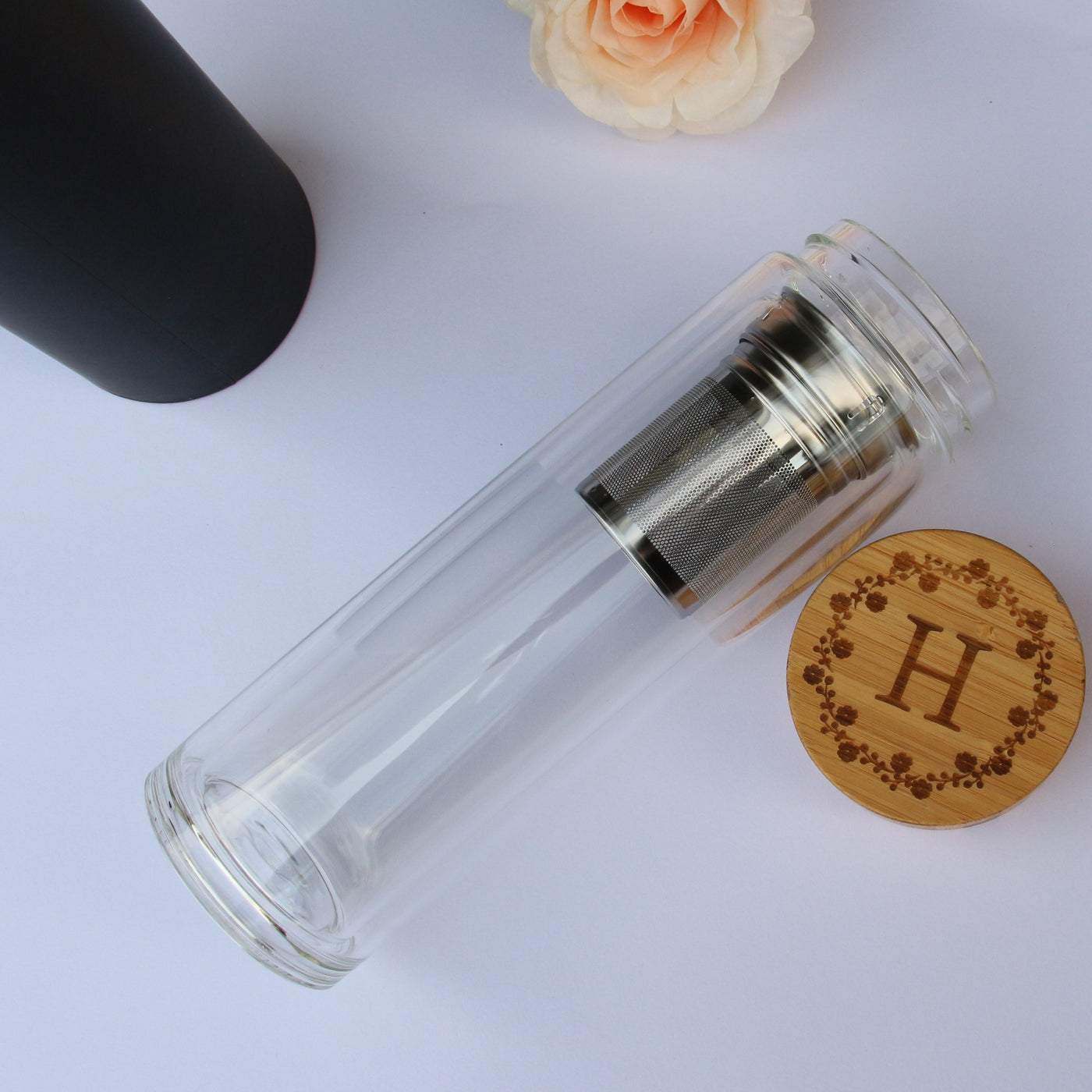 Tea & Fruit Infuser Bottle