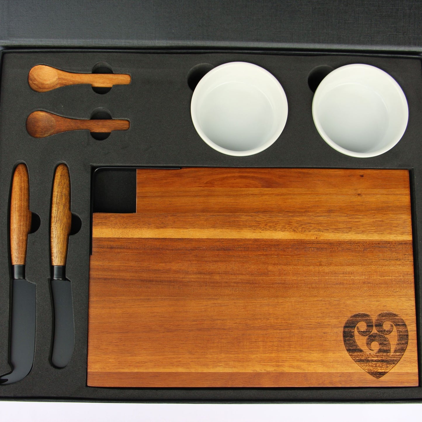 Engraved Gourmet Set