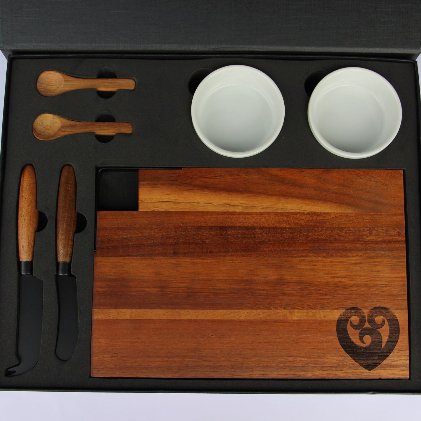 Engraved Gourmet Set