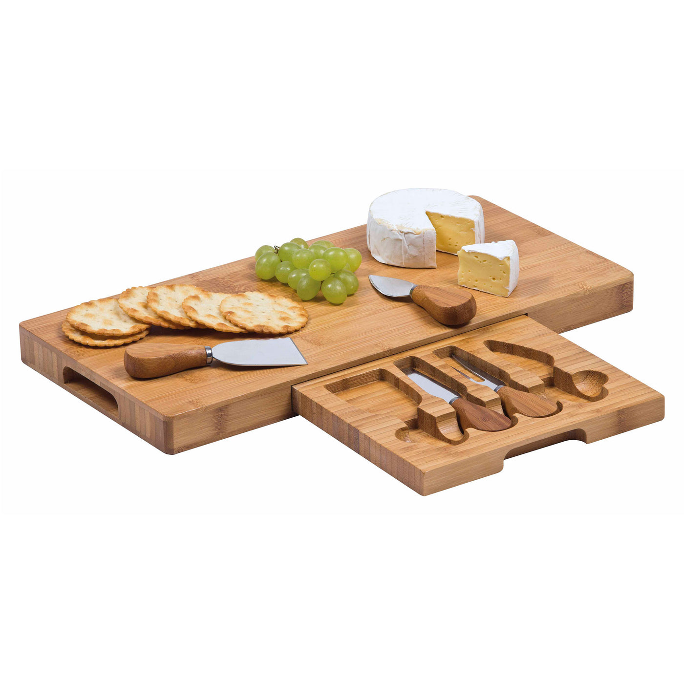 Engraved Cheeseboard Set