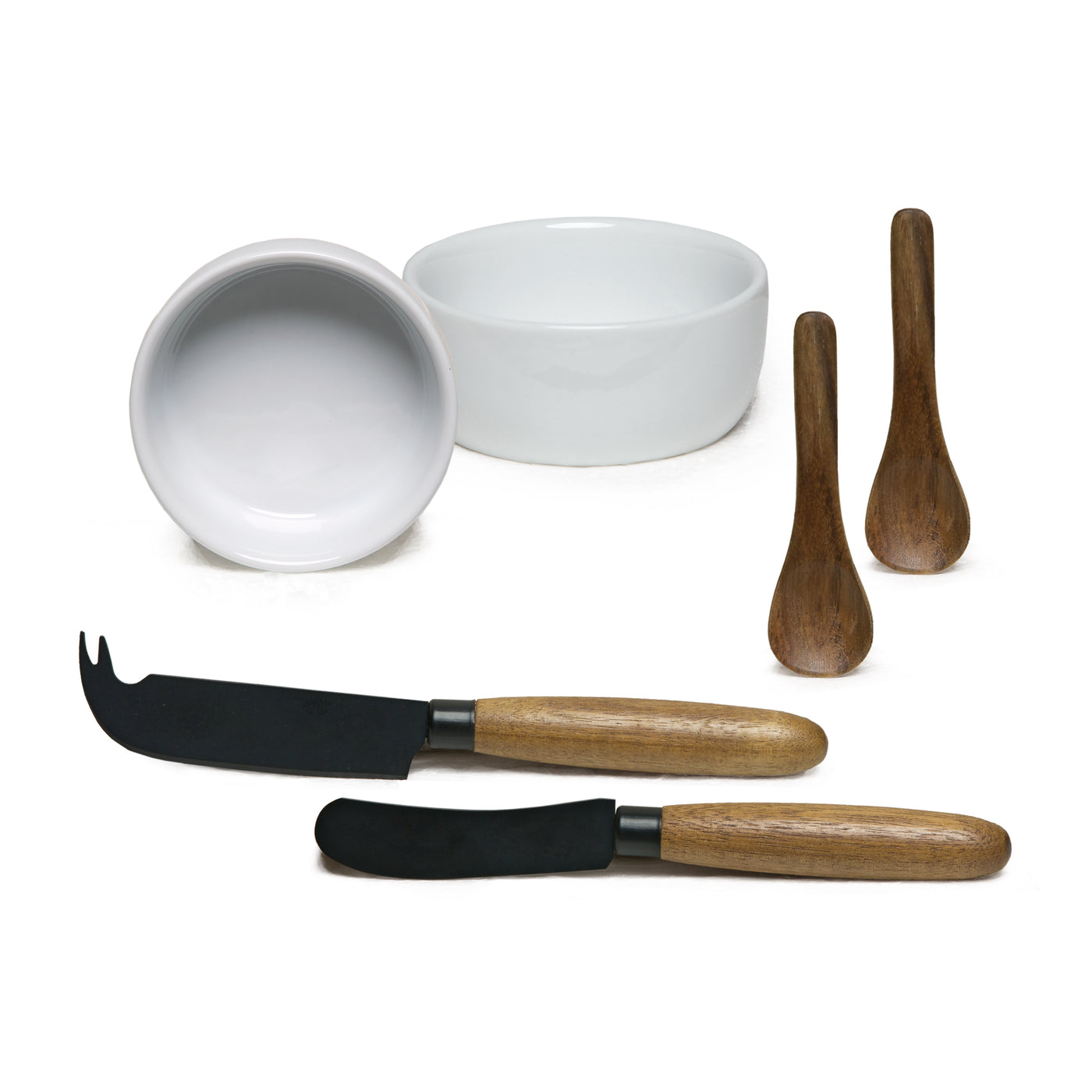 Engraved Gourmet Set