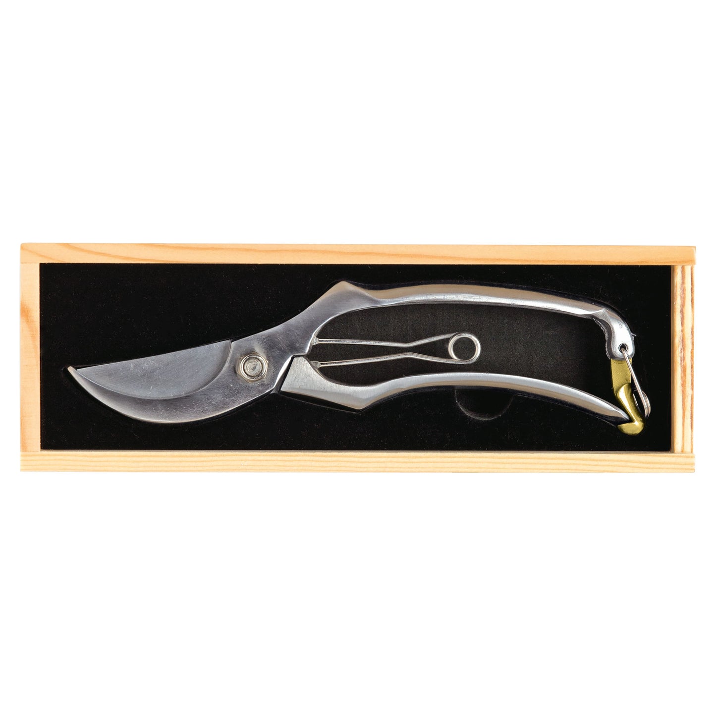 Personalised Gardening Secateurs giftset