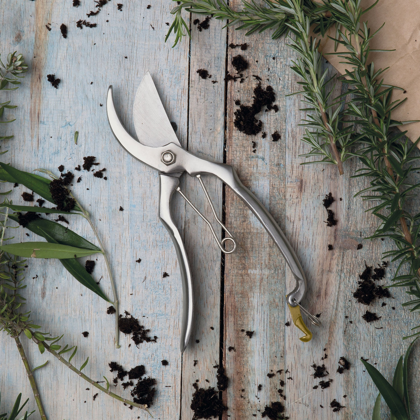 Personalised Gardening Secateurs Giftsets