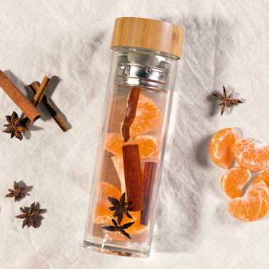 Tea & Fruit Infuser Bottle