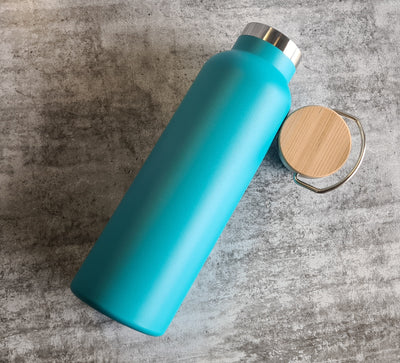 Personalised Vacuum Drink Bottle