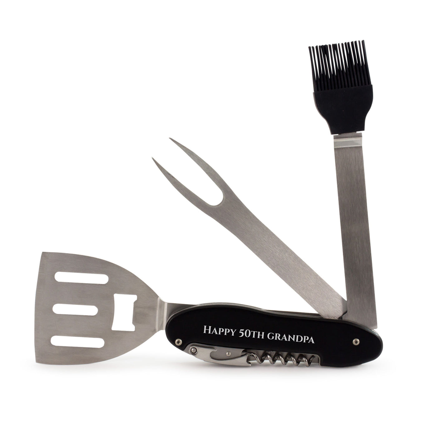 Personalised Multi-function BBQ Tool