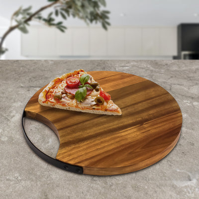 Branded Pizza Platter