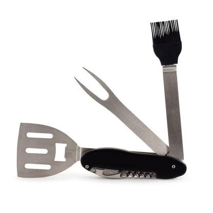 Personalised Multi-function BBQ Tool