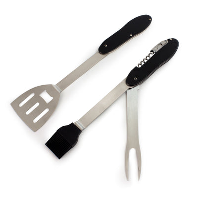 Personalised Multi-function BBQ Tool