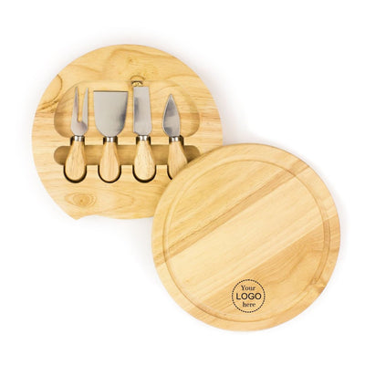 Customised Cheese Board - Swivel